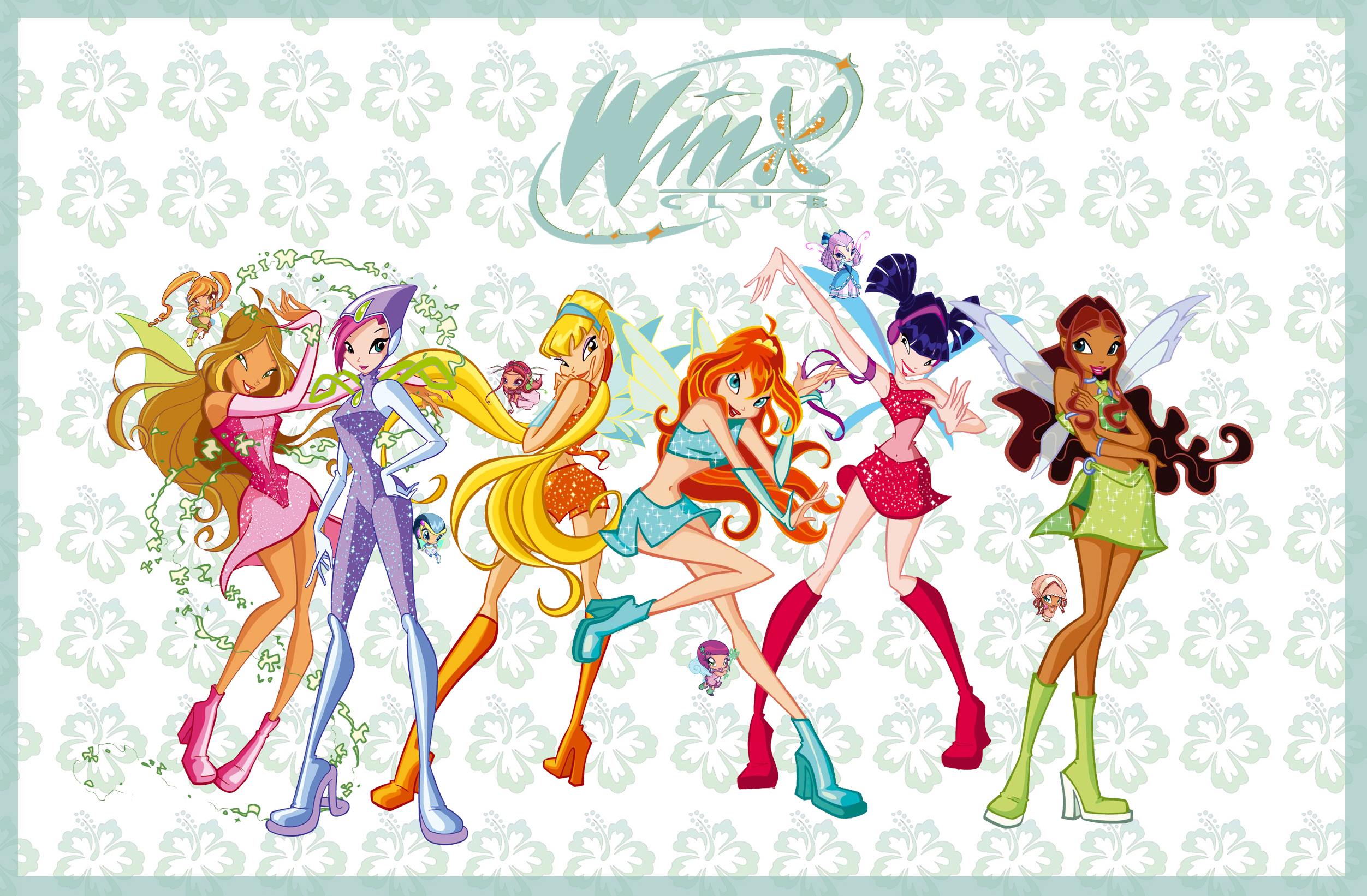 Winx_Club_Fairies_and_Pixies_by_WinxClubFanArt